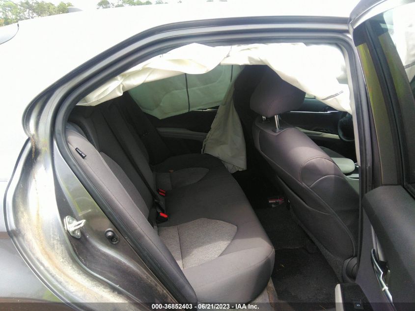 2019 TOYOTA CAMRY LE/SE/XLE/L - 4T1B11HK6KU844584
