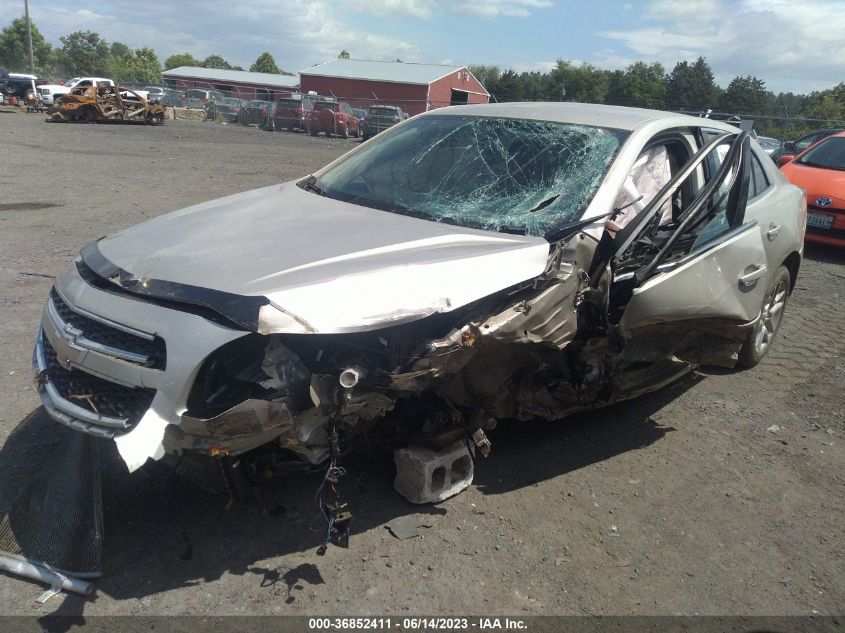 2013 CHEVROLET MALIBU LT - 1G11C5SA7DF353314