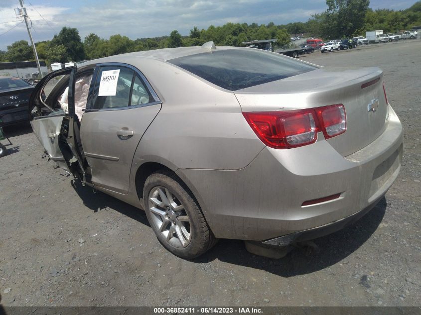 2013 CHEVROLET MALIBU LT - 1G11C5SA7DF353314