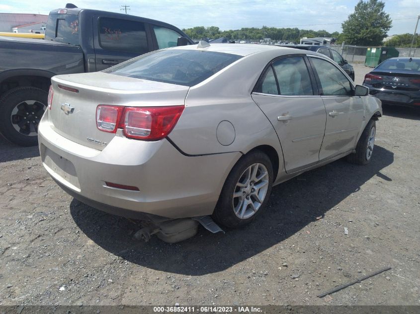 2013 CHEVROLET MALIBU LT - 1G11C5SA7DF353314