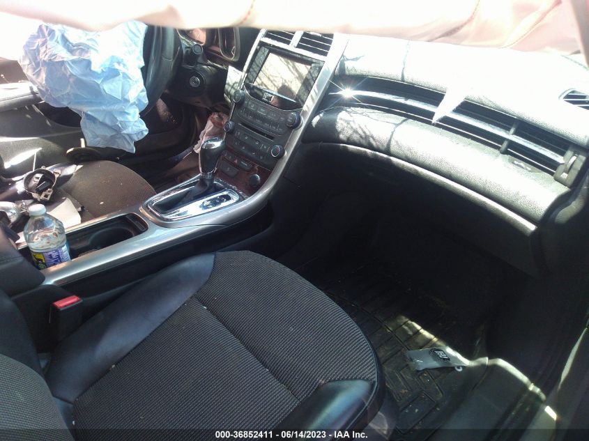 2013 CHEVROLET MALIBU LT - 1G11C5SA7DF353314