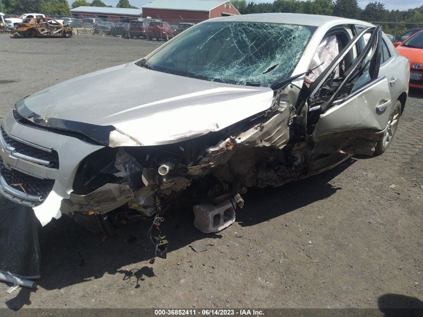 2013 CHEVROLET MALIBU LT - 1G11C5SA7DF353314