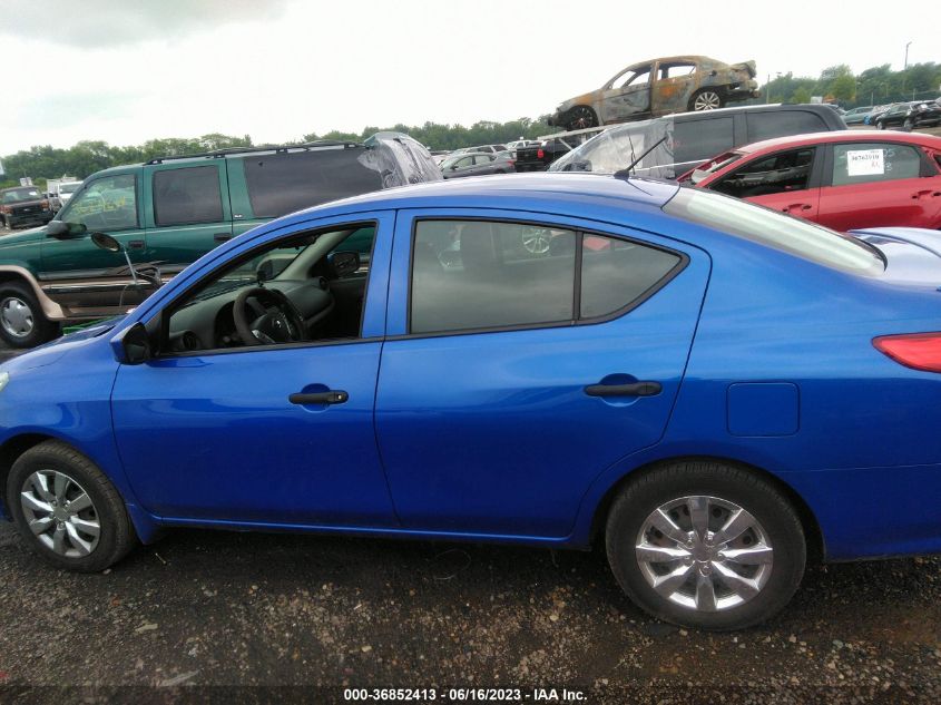 2016 NISSAN VERSA S PLUS - 3N1CN7AP6GL865316