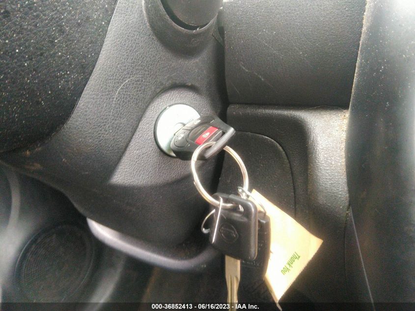 2016 NISSAN VERSA S PLUS - 3N1CN7AP6GL865316