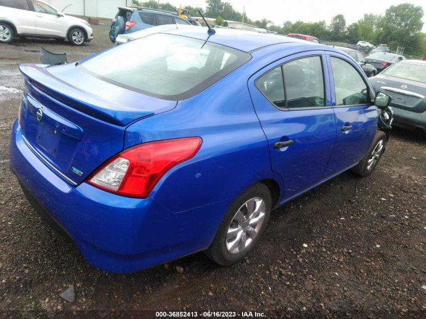2016 NISSAN VERSA S PLUS - 3N1CN7AP6GL865316