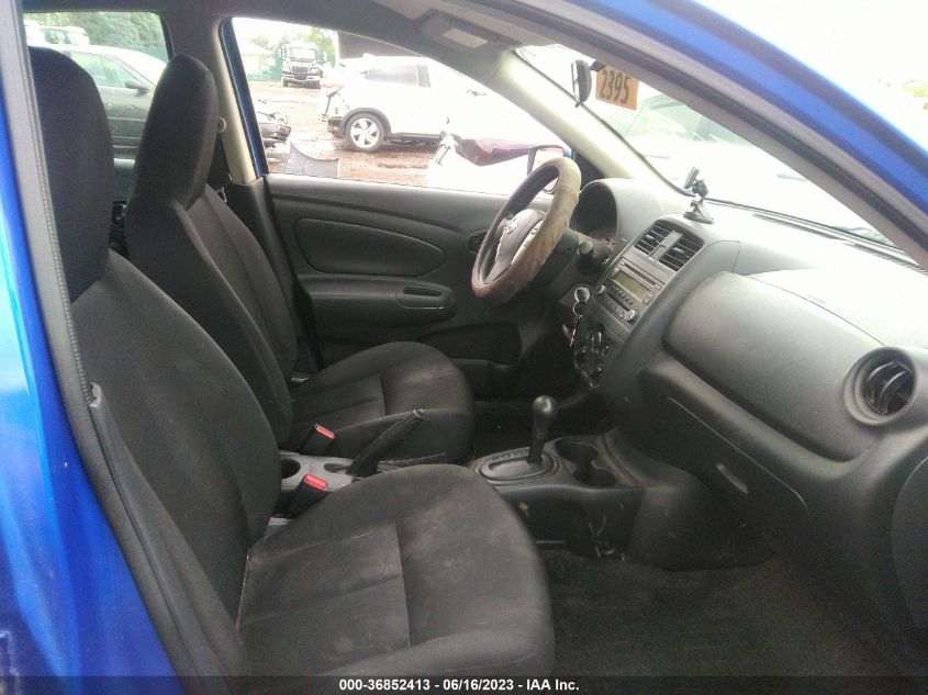 2016 NISSAN VERSA S PLUS - 3N1CN7AP6GL865316