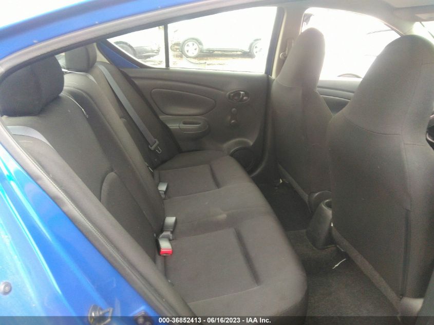 2016 NISSAN VERSA S PLUS - 3N1CN7AP6GL865316
