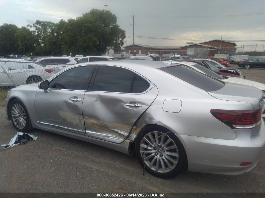 2013 LEXUS LS 460 - JTHBL5EF6D5116983