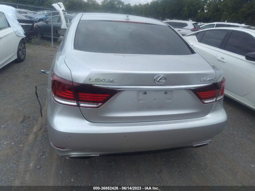 2013 LEXUS LS 460 - JTHBL5EF6D5116983