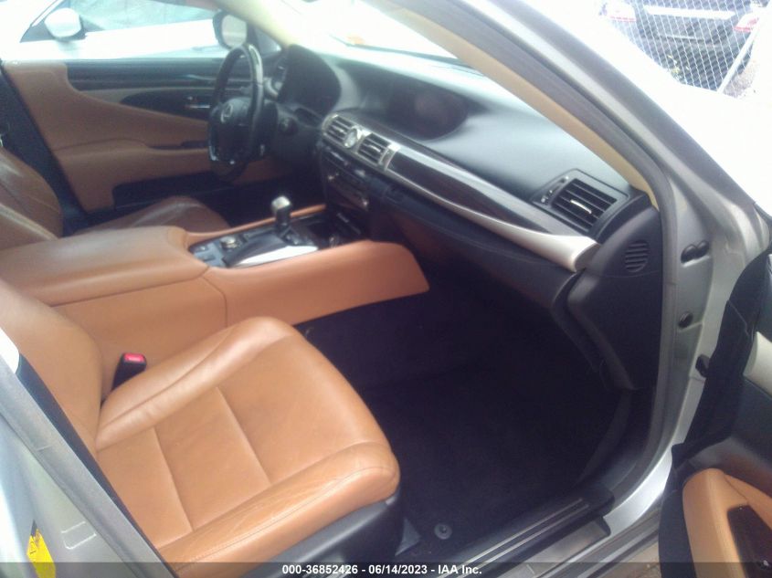 2013 LEXUS LS 460 - JTHBL5EF6D5116983