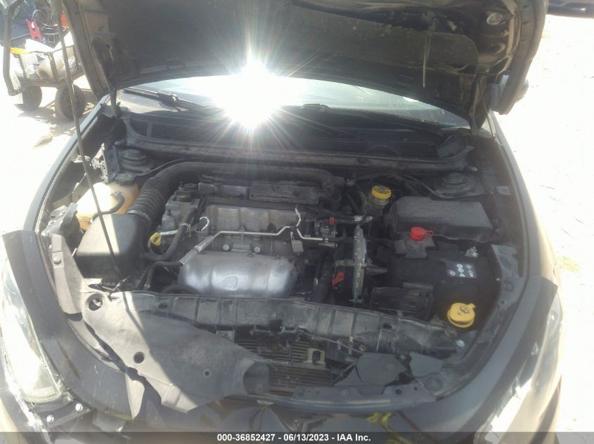 2014 DODGE DART SXT - 1C3CDFBB2ED907744