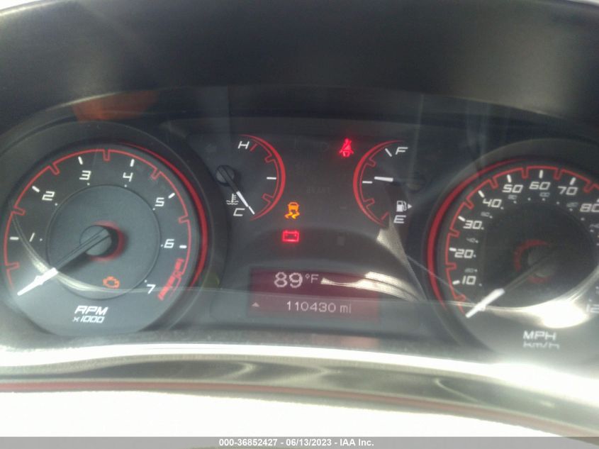 2014 DODGE DART SXT - 1C3CDFBB2ED907744