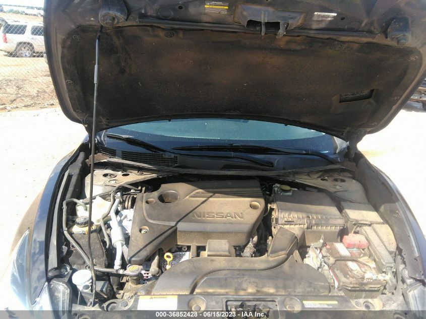 2018 NISSAN ALTIMA 2.5 SV - 1N4AL3AP9JC281617
