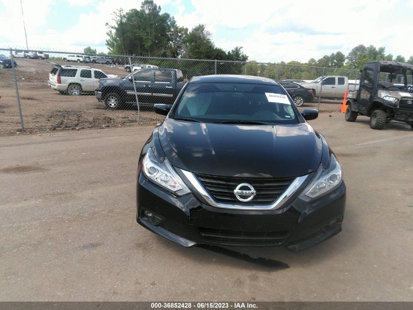 2018 NISSAN ALTIMA 2.5 SV - 1N4AL3AP9JC281617