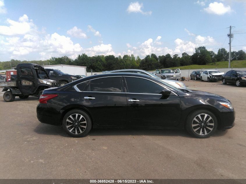 2018 NISSAN ALTIMA 2.5 SV - 1N4AL3AP9JC281617