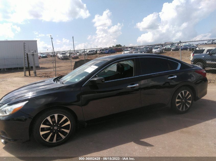 2018 NISSAN ALTIMA 2.5 SV - 1N4AL3AP9JC281617
