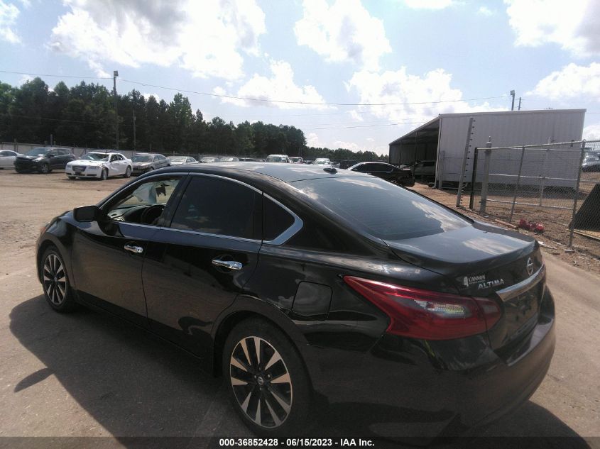 2018 NISSAN ALTIMA 2.5 SV - 1N4AL3AP9JC281617