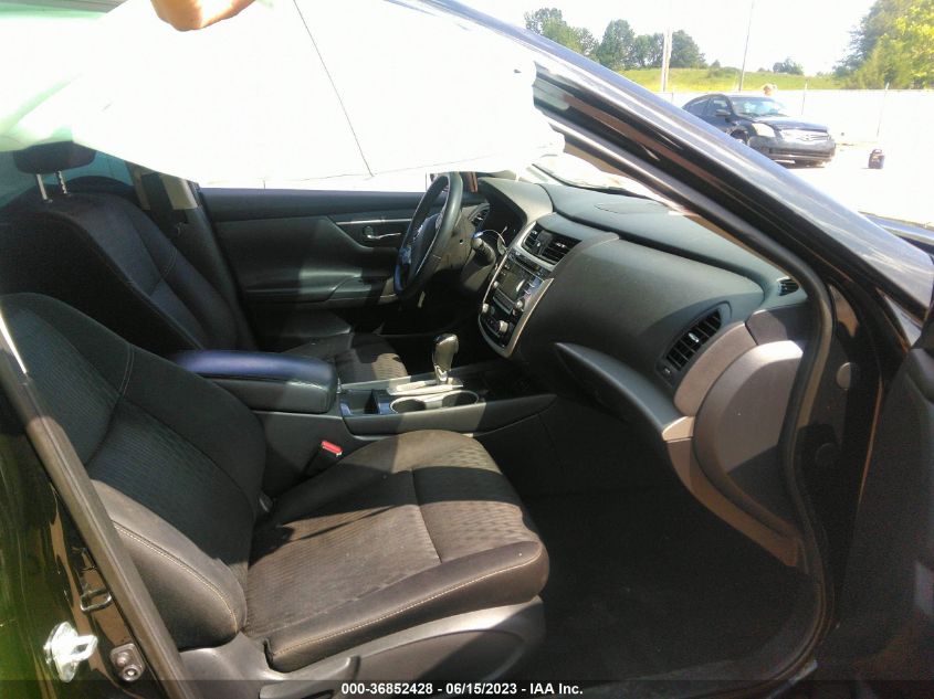 2018 NISSAN ALTIMA 2.5 SV - 1N4AL3AP9JC281617