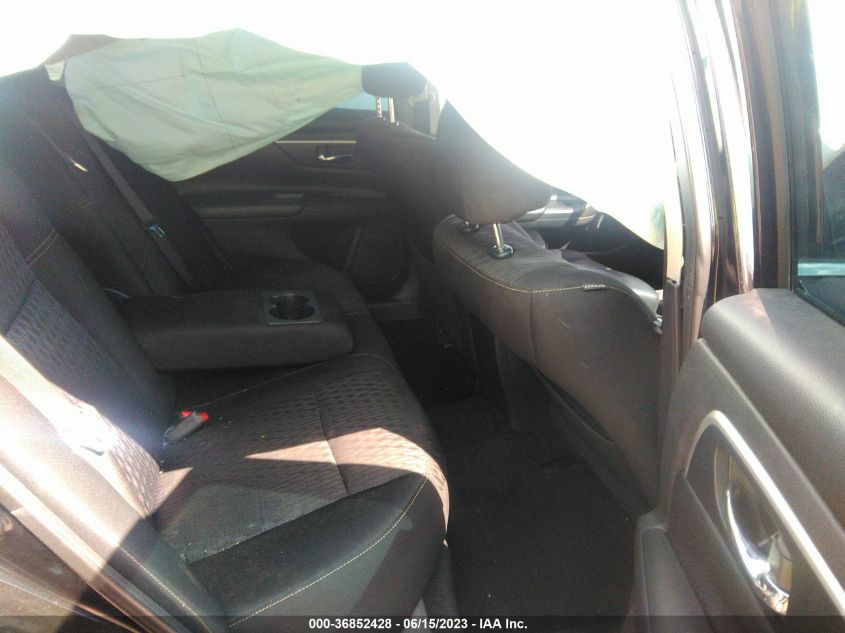 2018 NISSAN ALTIMA 2.5 SV - 1N4AL3AP9JC281617