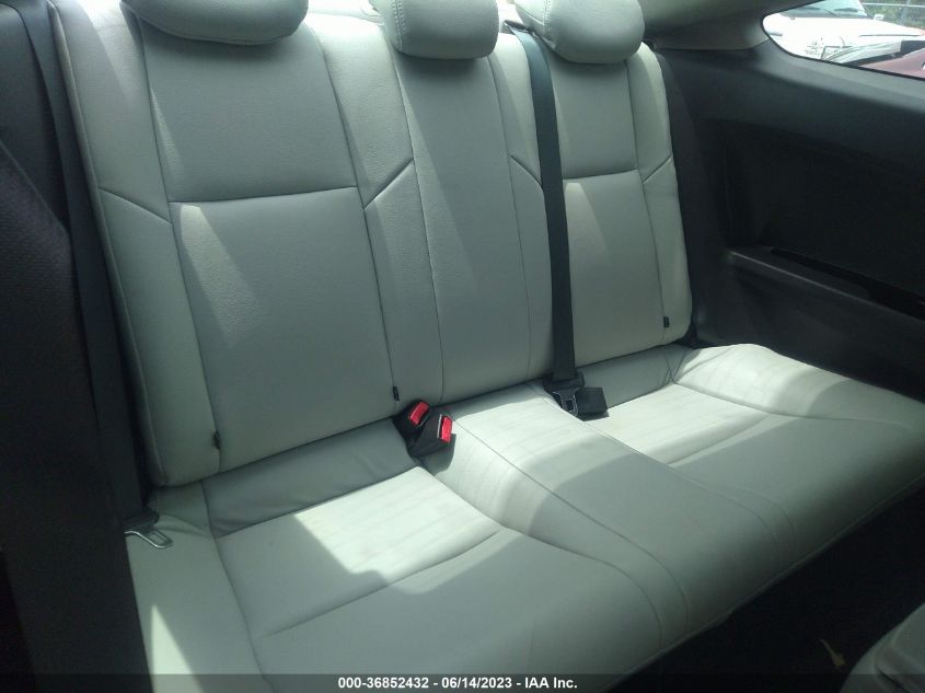 2013 HONDA CIVIC CPE LX 2HGFG3B56DH526779