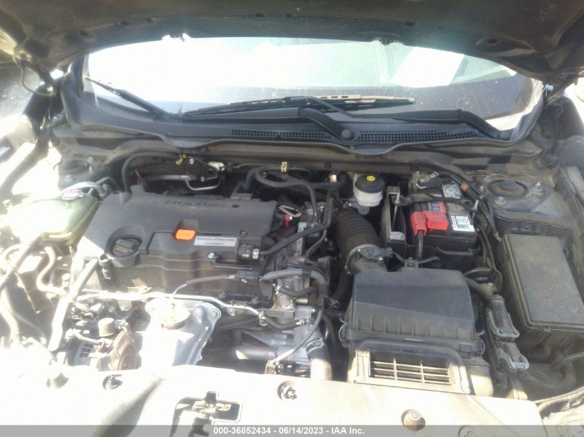 2018 HONDA CIVIC SEDAN EX - 2HGFC2F73JH538935