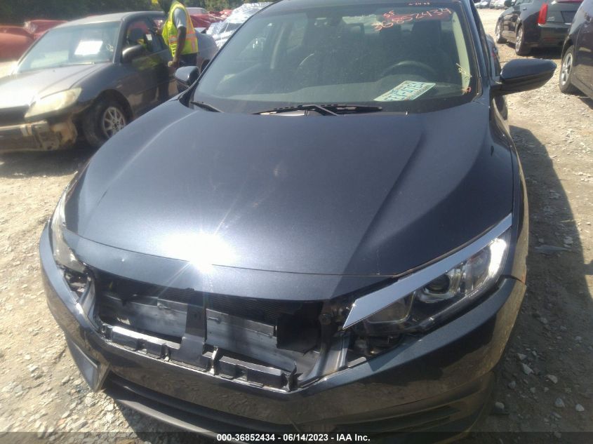 2018 HONDA CIVIC SEDAN EX - 2HGFC2F73JH538935