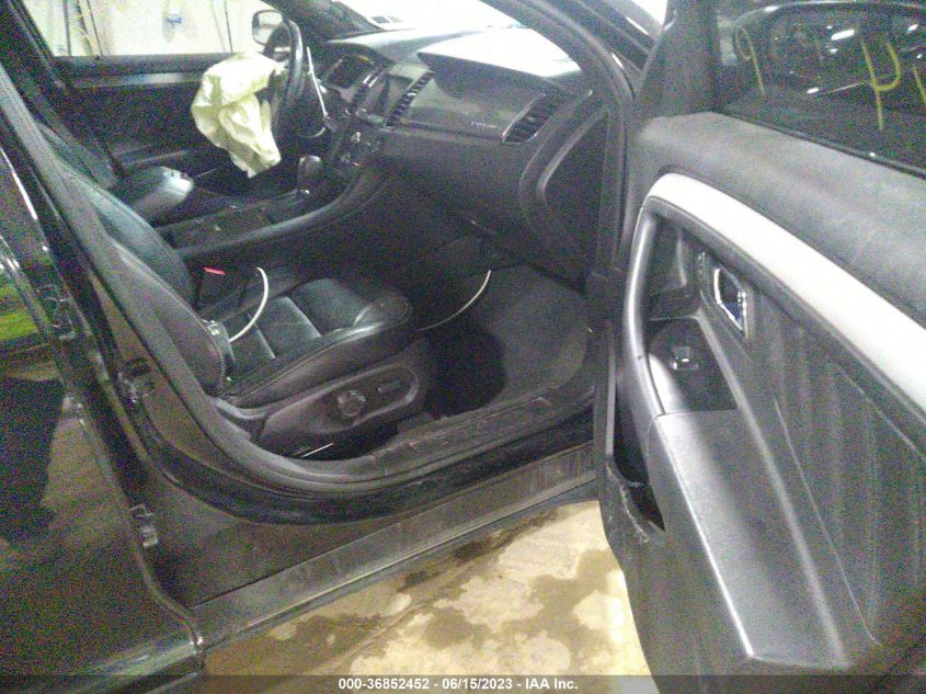 2014 FORD TAURUS SEL - 1FAHP2E8XEG171139