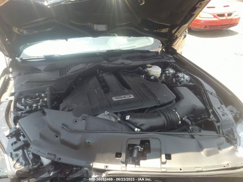 2022 FORD MUSTANG GT - 1FA6P8CF9N5130881