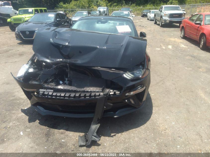 2022 FORD MUSTANG GT - 1FA6P8CF9N5130881