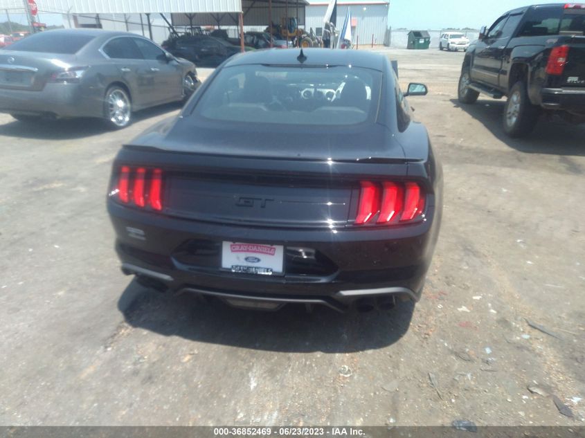 2022 FORD MUSTANG GT - 1FA6P8CF9N5130881