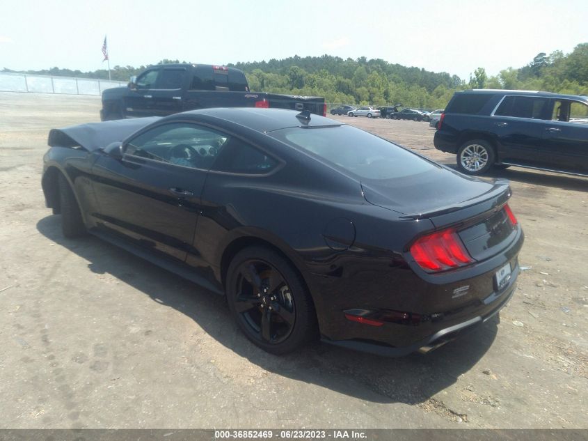 2022 FORD MUSTANG GT - 1FA6P8CF9N5130881