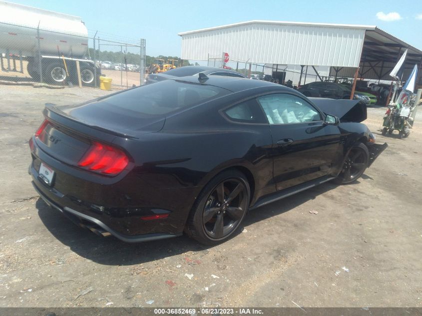2022 FORD MUSTANG GT - 1FA6P8CF9N5130881