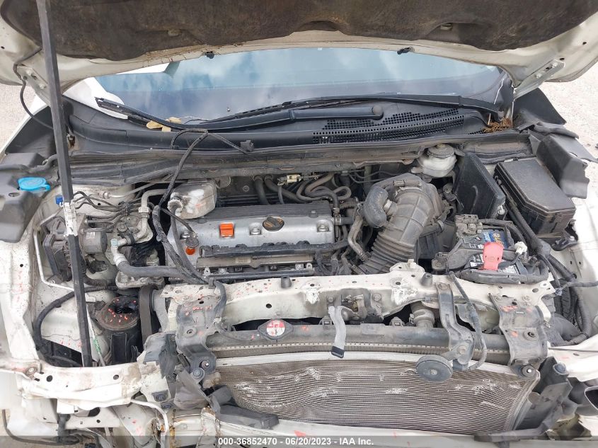 2013 HONDA CR-V EXL - 5J6RM3H74DL019986