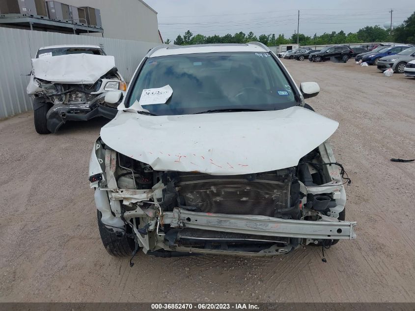 2013 HONDA CR-V EXL - 5J6RM3H74DL019986