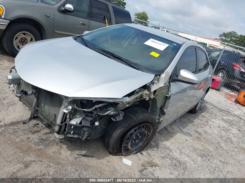 2018 TOYOTA COROLLA L/LE/XLE/SE/XSE - 2T1BURHE0JC089397