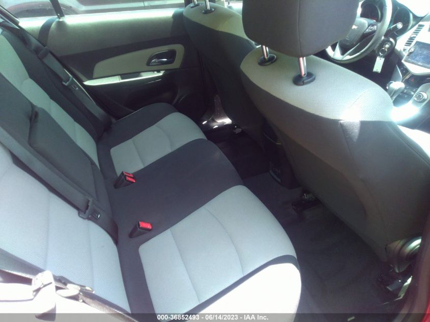 2014 CHEVROLET CRUZE LS - 1G1PA5SH0E7449956