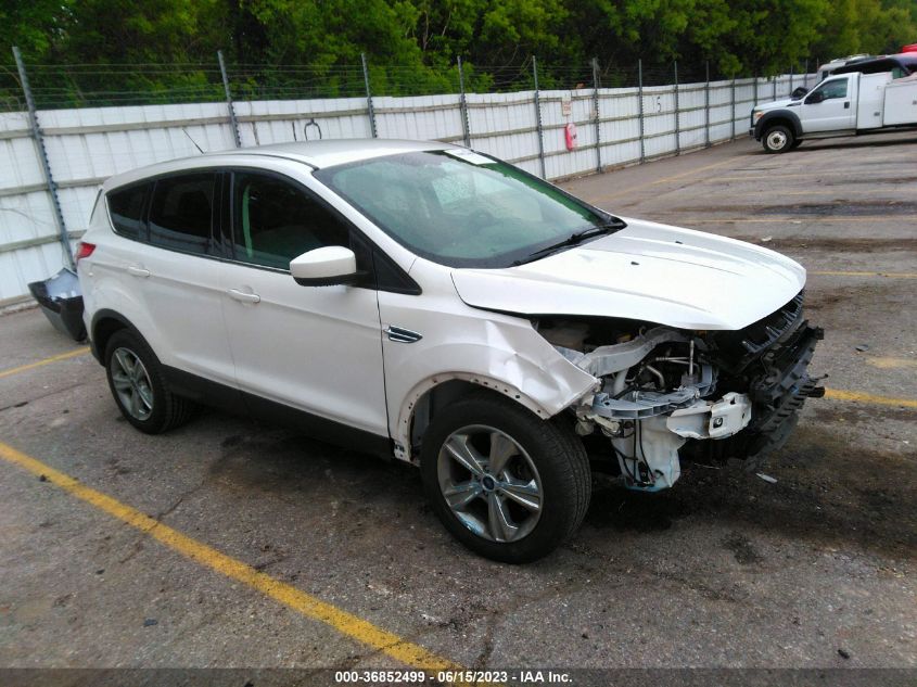 2015 FORD ESCAPE SE - 1FMCU0GX7FUA06850