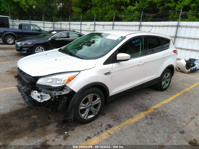 2015 FORD ESCAPE SE - 1FMCU0GX7FUA06850