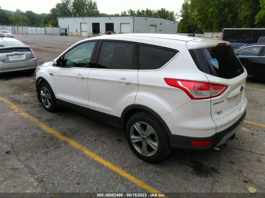 2015 FORD ESCAPE SE - 1FMCU0GX7FUA06850