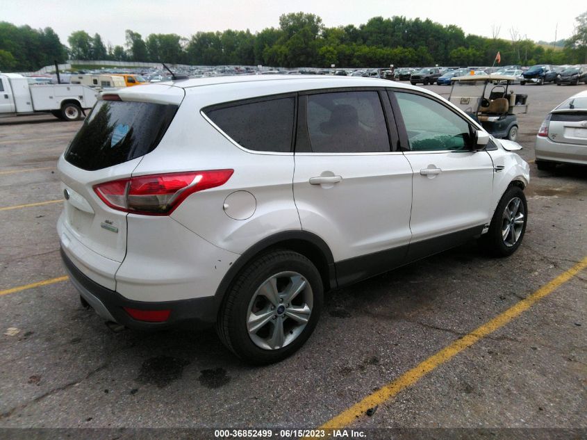 2015 FORD ESCAPE SE - 1FMCU0GX7FUA06850