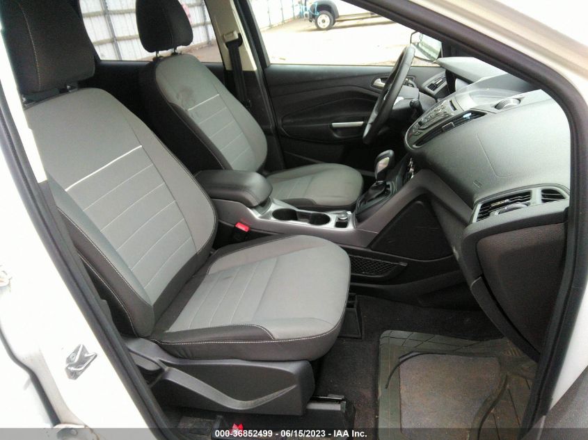 2015 FORD ESCAPE SE - 1FMCU0GX7FUA06850