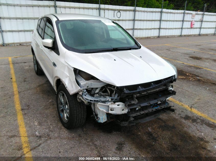 2015 FORD ESCAPE SE - 1FMCU0GX7FUA06850