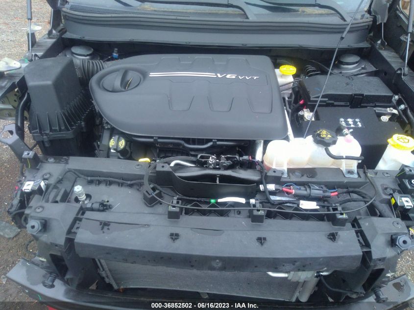 2019 JEEP CHEROKEE TRAILHAWK ELITE - 1C4PJMBXXKD305093