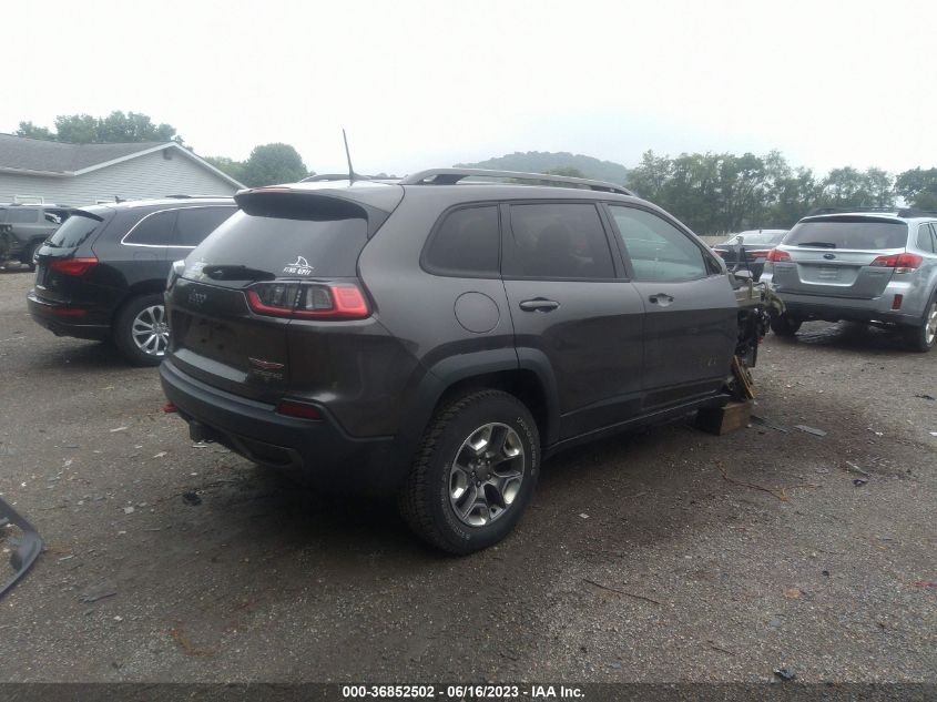 2019 JEEP CHEROKEE TRAILHAWK ELITE - 1C4PJMBXXKD305093