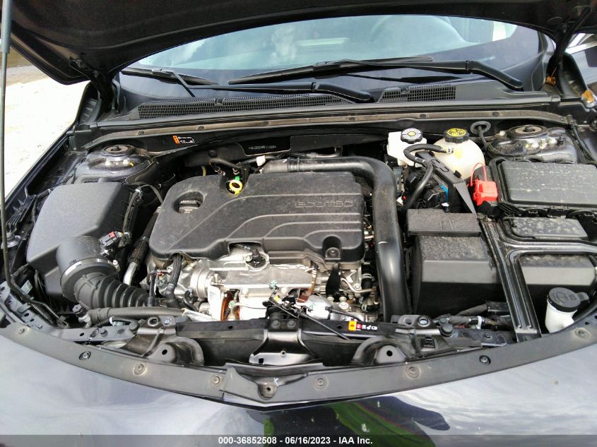 2023 CHEVROLET MALIBU LT - 1G1ZD5ST4PF111604