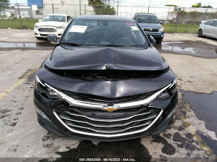 2023 CHEVROLET MALIBU LT - 1G1ZD5ST4PF111604