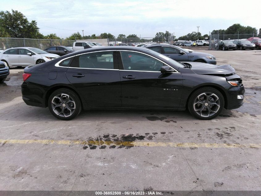 2023 CHEVROLET MALIBU LT - 1G1ZD5ST4PF111604
