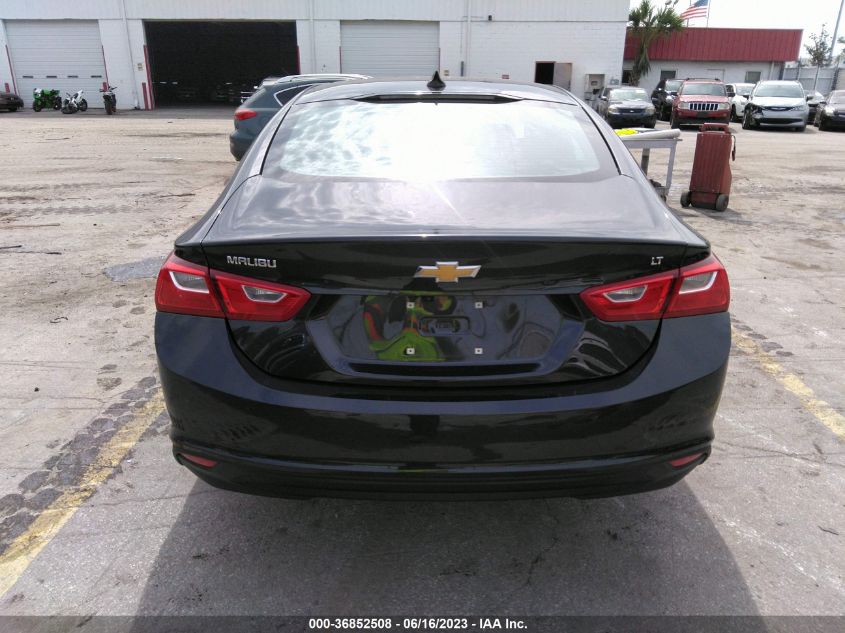 2023 CHEVROLET MALIBU LT - 1G1ZD5ST4PF111604