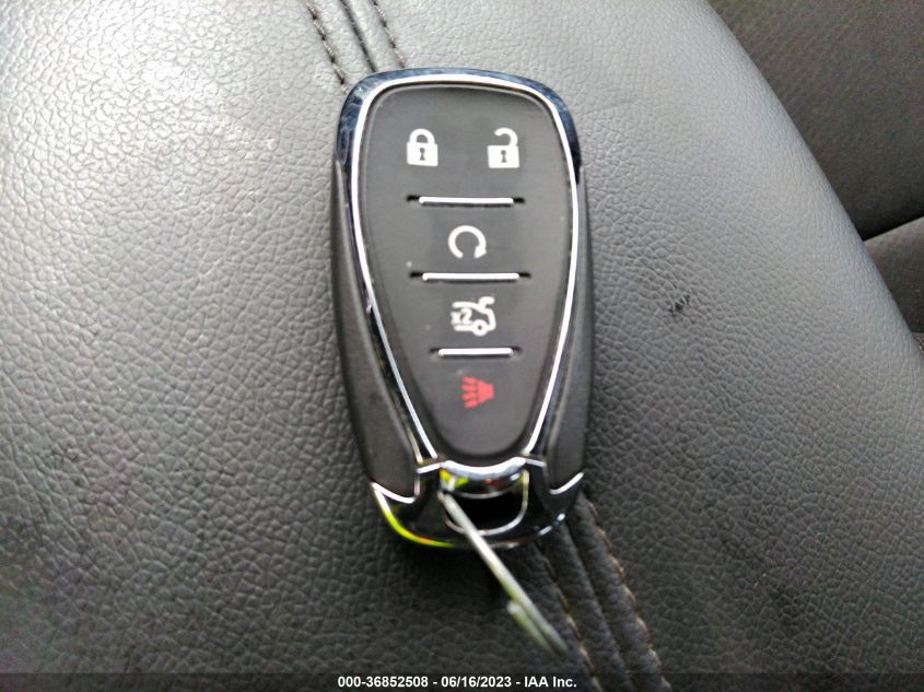 2023 CHEVROLET MALIBU LT - 1G1ZD5ST4PF111604