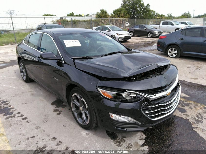 2023 CHEVROLET MALIBU LT - 1G1ZD5ST4PF111604